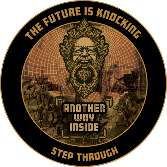 Another Way Inside — Step Through — The Future Is Knocking
